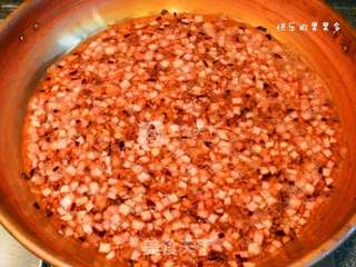 蜜桃甜李果酱的做法步骤：7
