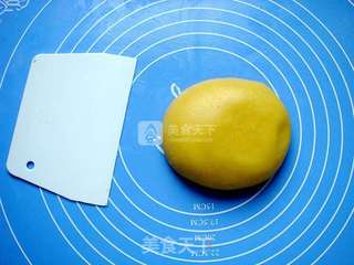 鸟语花香小饼干的做法步骤:11