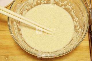 芝麻薄脆饼干的做法步骤:6