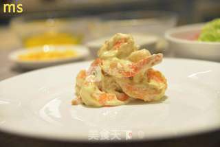 【曼思分享】好吃不胖的营养减脂快手套餐!的做法步骤:5