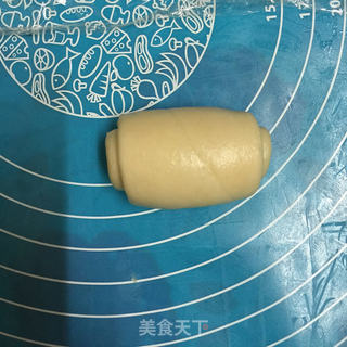 老婆饼的做法步骤:11