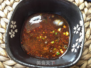 芽菜肉臊子面的做法步骤:4