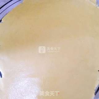 Kitty猫巧克力饼干的做法步骤:10