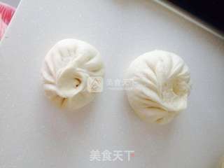 生煎包的做法步骤：5