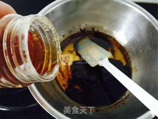 红糖燕麦饼干的做法步骤:3