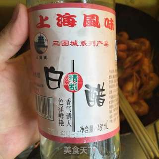 油爆潮虾的做法步骤:8