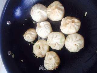 生煎包的做法步骤：9