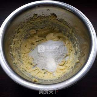 Kitty猫巧克力饼干的做法步骤:4