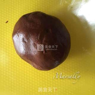 宝马饼干的做法步骤:5