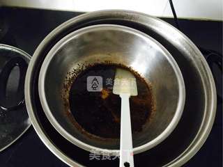 红糖燕麦饼干的做法步骤:2