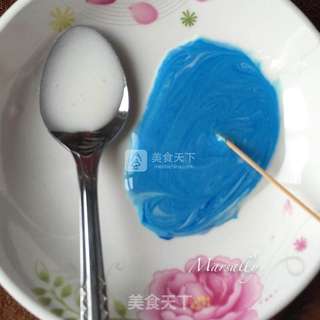宝马饼干的做法步骤:11