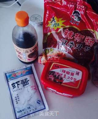 韩式辣白菜的做法步骤:7