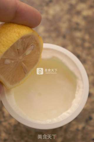 云吞水果堆的做法步骤:5