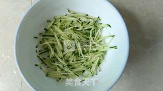 风味鸡油辣椒拌面的做法步骤:8