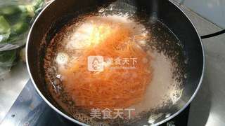风味鸡油辣椒拌面的做法步骤:4