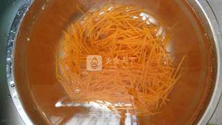 风味鸡油辣椒拌面的做法步骤:5
