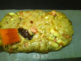 肉桂坚果脆饼的做法步骤:14