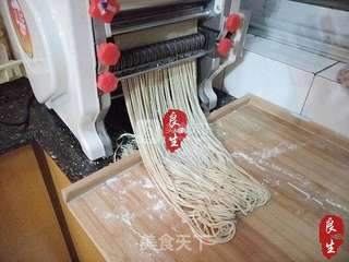 中点传奇—潮面制作的做法步骤:11