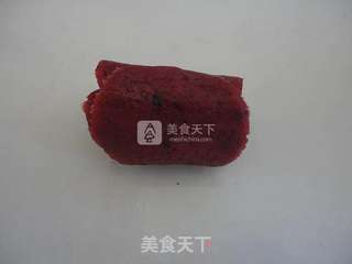 玫瑰花饼干的做法步骤:10