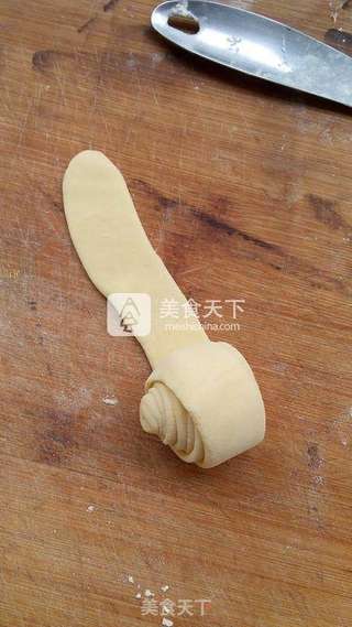 奶香玉米饼的做法步骤:10