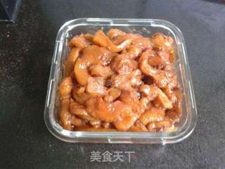 面饼卷起来的做法步骤:2