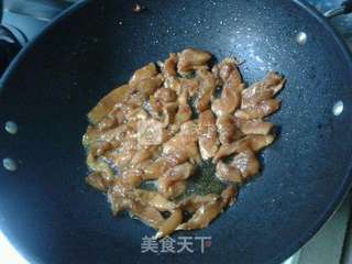 面饼卷起来的做法步骤:3