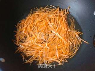 面饼卷起来的做法步骤:6