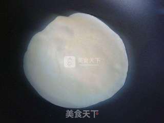 面饼卷起来的做法步骤:11