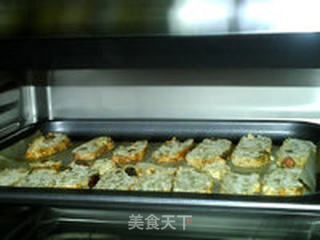 肉桂坚果脆饼的做法步骤:22