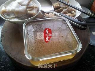 小笼包肉馅制法的做法步骤:5