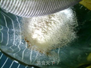 肉桂坚果脆饼的做法步骤:3