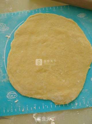 磨牙棒的做法步骤:6