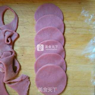 七夕玫瑰花饼干的做法步骤:9