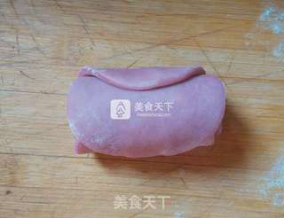七夕玫瑰花饼干的做法步骤:10