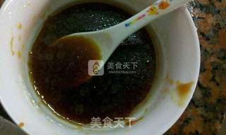香肠金针菇蒸粉丝的做法步骤:8