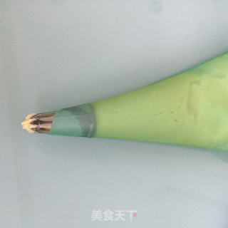 奶油曲奇的做法步骤:7