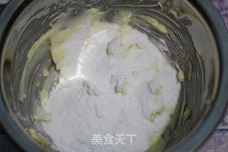 蔓越莓饼干棒的做法步骤:3