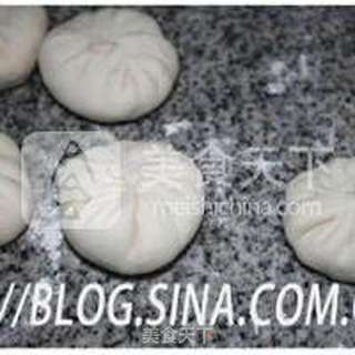 【无骨肉馅饼】--妈妈说,豆腐就是没有骨头的肉的做法步骤:5