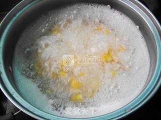 香芋红薯粥的做法步骤:4