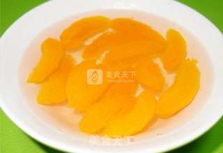 杏子糖水的做法步骤:5