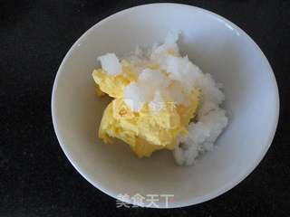 玫瑰花饼干的做法步骤:2