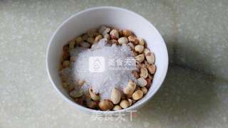 自制花生酱的做法步骤:3