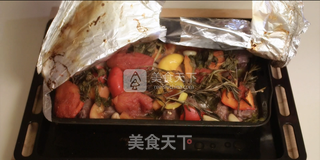 意大利炖烤小羊腿的做法步骤:21