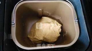 鸡蛋吐司的做法步骤:4