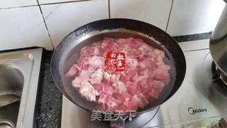 牛肉面佐料—香辣牛肉的做法步骤:2