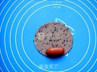 花朵薄饼干的做法步骤:12
