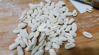 中点传奇—猫耳朵的做法步骤:8
