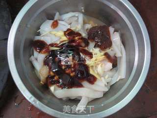香烤鱿鱼的做法步骤:3
