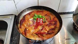 牛肉面佐料—香辣牛肉的做法步骤:8
