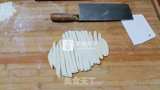 中点传奇—猫耳朵的做法步骤:5